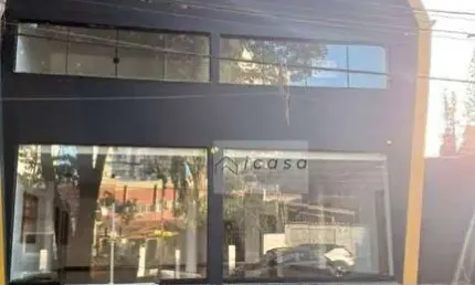 Sobrado com 5 dormitórios para alugar, 384 m² por R$ 16.531,53/mês - Jardim Esplanada - São José dos Campos/SP