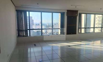 Sala para alugar, 98 m² por R$ 5.611,08/mês - Jardim São Dimas - São José dos Campos/SP