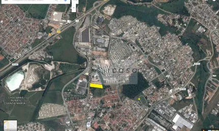 Área à venda, 13710 m² por R$ 24.500.000,00 - Jardim Califórnia - Jacareí/SP