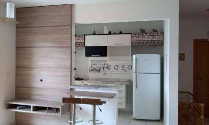 Apartamento com 3 dormitórios à venda, 78 m² por R$ 370.000,00 - Grand Valle Jequitibá - Caçapava/SP