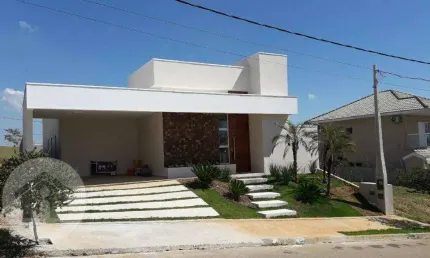 Casa com 2 dormitórios à venda, 138 m² por R$ 960.000,00 - Condomínio Terras do Vale - Caçapava/SP