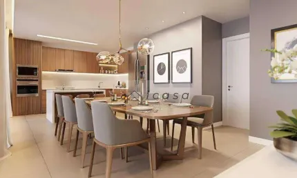 Apartamento com 3 dormitórios à venda, 149 m² por R$ 4.522.000,00 - Enseada - Ubatuba/SP
