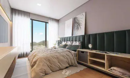 Apartamento com 3 dormitórios à venda, 156 m² por R$ 3.893.400,00 - Enseada - Ubatuba/SP