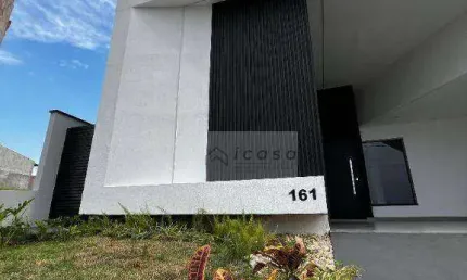 Casa com 3 dormitórios à venda, 108 m² por R$ 750.000,00 - Itapecerica - Taubaté/SP