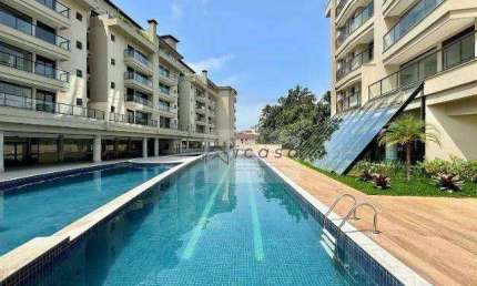Apartamento com 3 dormitórios à venda, 113 m² por R$ 1.650.000,00 - Itaguá - Ubatuba/SP