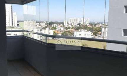 Apartamento com 2 dormitórios para alugar, 67 m² por R$ 4.511,00/mês - Jardim Aquarius - São José dos Campos/SP
