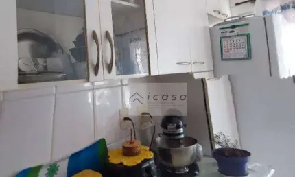 Apartamento com 2 dormitórios à venda, 63 m² por R$ 180.900,00 - Jardim Caçapava - Caçapava/SP