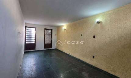 Casa com 3 dormitórios à venda, 100 m² por R$ 480.000,00 - Centro - Caçapava/SP