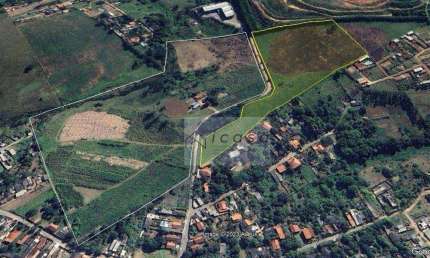 Área à venda, 154000 m² por R$ 2.128.000,00 - Agua Soca - São José dos Campos/SP