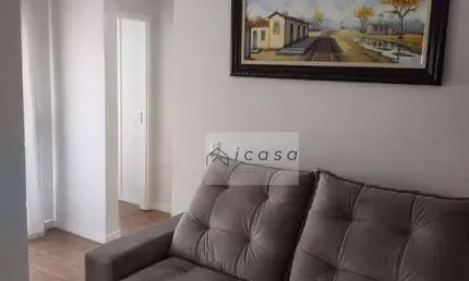 Apartamento com 2 dormitórios à venda, 52 m² por R$ 430.000,00 - Urbanova - São José dos Campos/SP