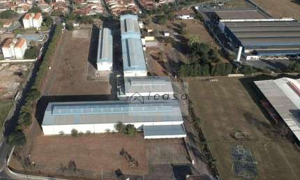 Galpão, 14226 m² A.c e 60.000,00 m2 A.t -Frente Km128 Dutra - Caçapava/SP