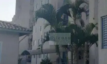 Apartamento com 3 dormitórios à venda, 73 m² por R$ 299.000,00 - Vila Bandeirantes - Caçapava/SP