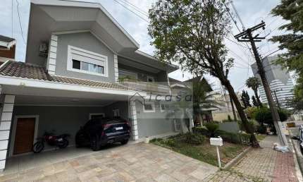 Sobrado com 4 dormitórios à venda, 266 m² por R$ 3.000.000,00 - Jardim das Colinas - São José dos Campos/SP