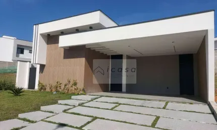 Casa com 3 dormitórios à venda, 160 m² por R$ 1.290.000,00 - Cyrela Landscape - Taubaté/SP