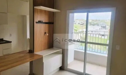 Apartamento com 2 dormitórios à venda, 51 m² por R$ 450.000,00 - Urbanova - São José dos Campos/SP