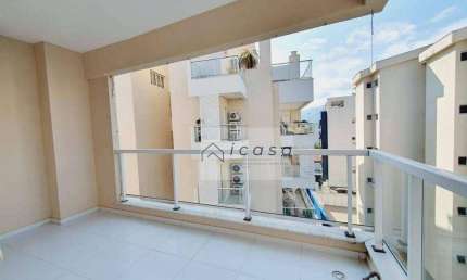 Cobertura com 3 dormitórios à venda, 165 m² por R$ 1.060.000,00 - Itaguá - Ubatuba/SP