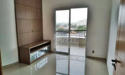 Apartamento com 2 dormitórios à venda, 65 m² por r$ 545.000,00 - parque industrial - são josé dos campos/sp