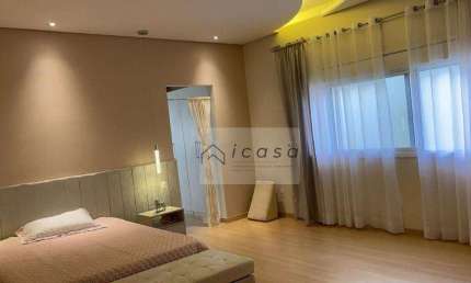Casa com 4 dormitórios, 253 m² - venda por R$ 1.980.000,00 ou aluguel por R$ 8.700,00/mês - Residencial Santa Helena - Caçapava/SP