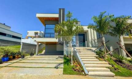 Casa com 3 dormitórios à venda, 271 m² por R$ 3.650.000,00 - Alphaville - São José dos Campos/SP