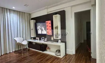 Apartamento com 3 dormitórios à venda, 156 m² por r$ 1.560.000,00 - jardim das indústrias - são josé dos campos/sp