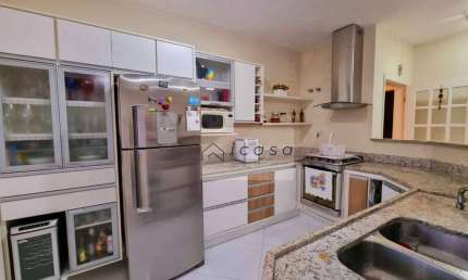 Casa com 3 dormitórios à venda, 200 m² por R$ 1.537.000,00 - Condomínio Residencial Floresta - São José dos Campos/SP