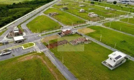 Terreno à venda, 291 m² por r$ 375.000,00 - condomínio vereda dos campos - são josé dos campos/sp