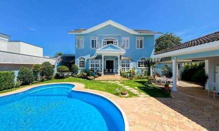 Sobrado com 4 dormitórios à venda, 392 m² por R$ 2.000.000,00 - Residencial Santa Helena - Caçapava/SP