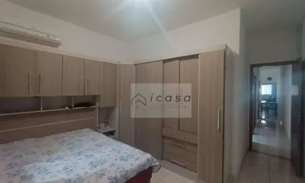 Casa com 3 dormitórios à venda, 87 m² por r$ 310.000,00 - village das flores - caçapava/sp