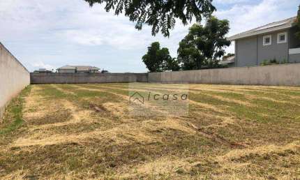 Terreno à venda, 1200 m² por R$ 5.000.000,00 - Condomínio Chácara Serimbura - São José dos Campos/SP