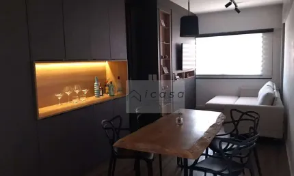 Loft com 1 dormitório à venda, 44 m² por R$ 430.000,00 - Centro - Taubaté/SP
