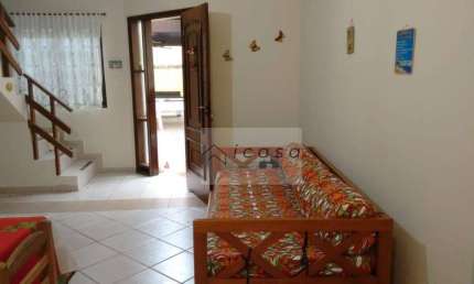 Village com 2 dormitórios à venda, 64 m² por R$ 350.000,00 - Maranduba - Ubatuba/SP
