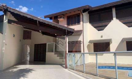Casa com 3 dormitórios à venda, 215 m² por R$ 650.000,00 - Borda da Mata - Caçapava/SP