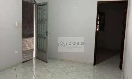 Casa com 2 dormitórios à venda, 77 m² por R$ 298.000,00 - Conjunto Residencial Galo Branco - São José dos Campos/SP