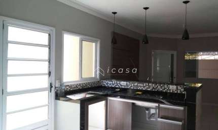 Casa com 1 dormitório à venda, 125 m² por R$ 375.000,00 - Jardim Pararangaba - São José dos Campos/SP