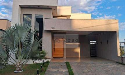 Casa com 3 dormitórios à venda, 191 m² por R$ 980.000,00 - Condominio Cataguá Way - Taubaté/SP