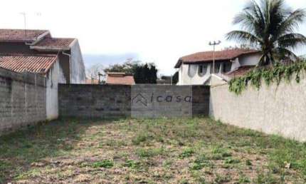 Terreno à venda, 366 m² por R$ 362.000 - Vila Resende - Caçapava/SP