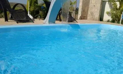 Chácara com 2 dormitórios à venda, 1200 m² por r$ 530.000,00 - são joão da boa vista - caçapava/sp
