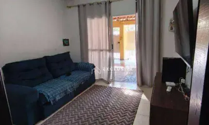 Casa com 3 dormitórios à venda, 122 m² por R$ 390.000,00 - Jardim São José - Caçapava/SP
