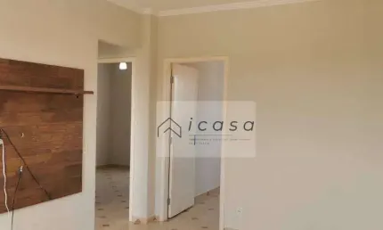 Apartamento com 2 dormitórios à venda, 80 m² por r$ 181.000,00 - jardim da luz - taubaté/sp