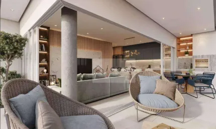 Studio com 2 dormitórios à venda, 82 m² por R$ 674.000,00 - Toninhas - Ubatuba/SP