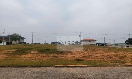 Terreno à venda, 615 m² por R$ 500.000,00 - Condomínio Residencial Ecopark Bourbon - Caçapava/SP