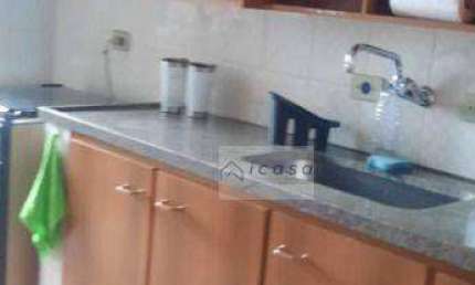 Apartamento com 2 dormitórios à venda, 77 m² por R$ 750.000,00 - Praia das Palmeiras - Caraguatatuba/SP