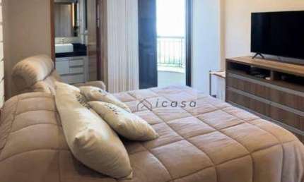 Apartamento com 3 dormitórios à venda, 152 m² por R$ 1.485.000,00 - Jardim Aquarius - São José dos Campos/SP
