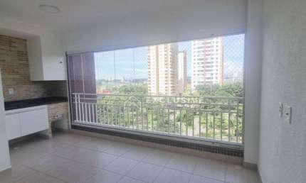 Apartamento com 2 dormitórios para alugar, 74 m² por R$ 5.440,00/mês - Jardim Aquarius - São José dos Campos/SP
