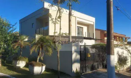 Sobrado com 5 dormitórios à venda, 250 m² por r$ 1.400.000,00 - urbanova - são josé dos campos/sp