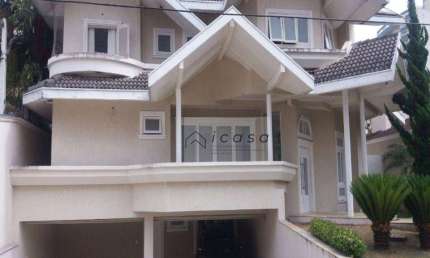 Sobrado com 5 dormitórios à venda, 801 m² por R$ 4.500.000,00 - Jardim Aquarius - São José dos Campos/SP