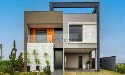 Sobrado com 6 dormitórios, 548 m² - venda por R$ 7.000.000,00 ou aluguel por R$ 25.950,00/mês - Condomínio Residencial Alphaville I - São José dos Campos/SP