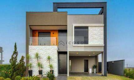 Sobrado com 6 dormitórios, 548 m² - venda por R$ 7.000.000,00 ou aluguel por R$ 25.950,00/mês - Condomínio Residencial Alphaville I - São José dos Campos/SP