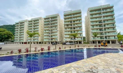 Apartamento com 2 dormitórios à venda, 82 m² por R$ 620.000,00 - Cidade Jardim - Caraguatatuba/SP