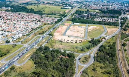 Galpão novo com 900 m² A.c  - Centro Empresarial Comercial e Industrial -CEIC - Cacapava/SP